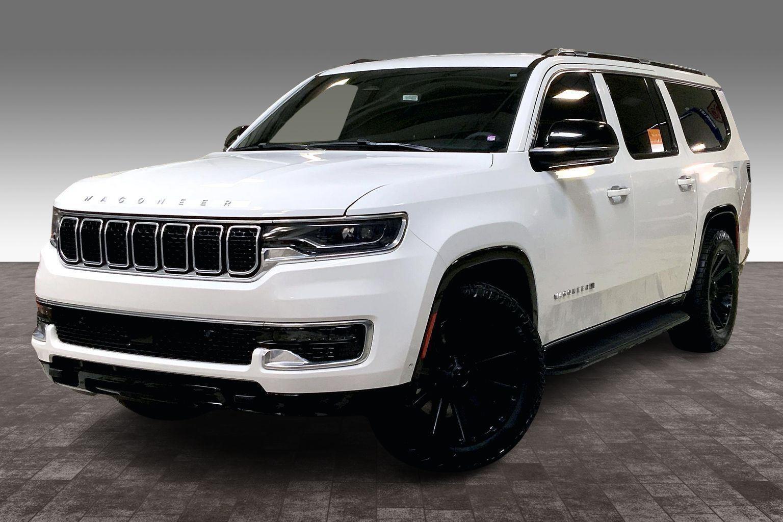 2023 Jeep Wagoneer L Series I