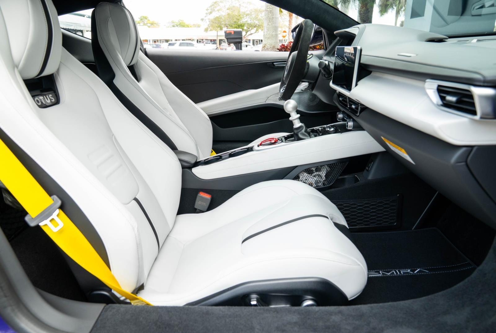 Used 2026 Lotus Emira V6 SE