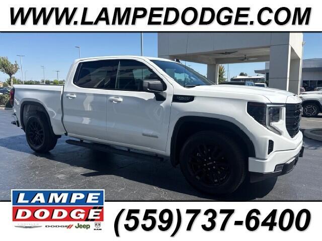 2022 GMC Sierra 2WD Crew Cab Short Box Elevation's photo
