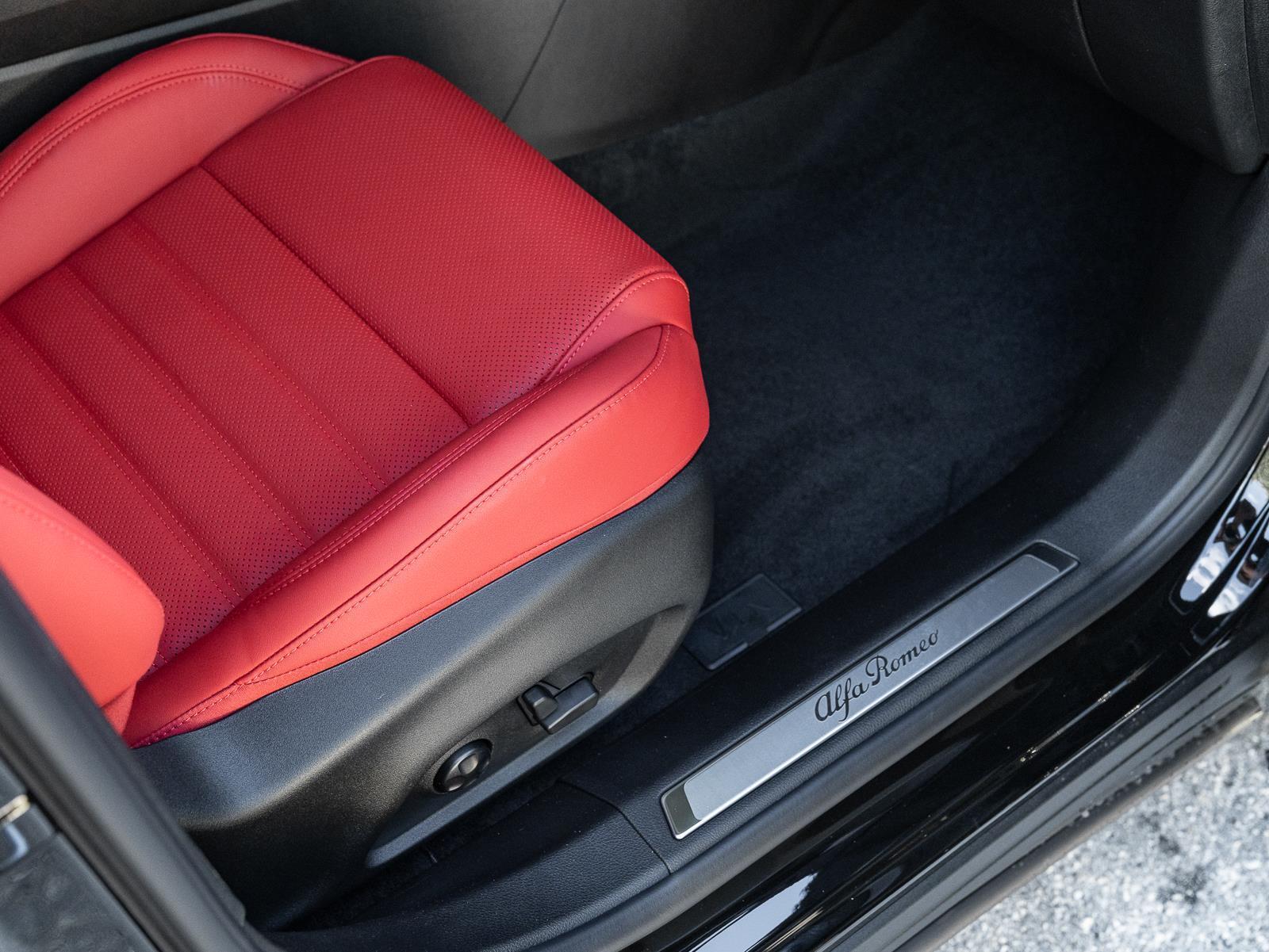 New 2026 Alfa Romeo Tonale Veloce Awd