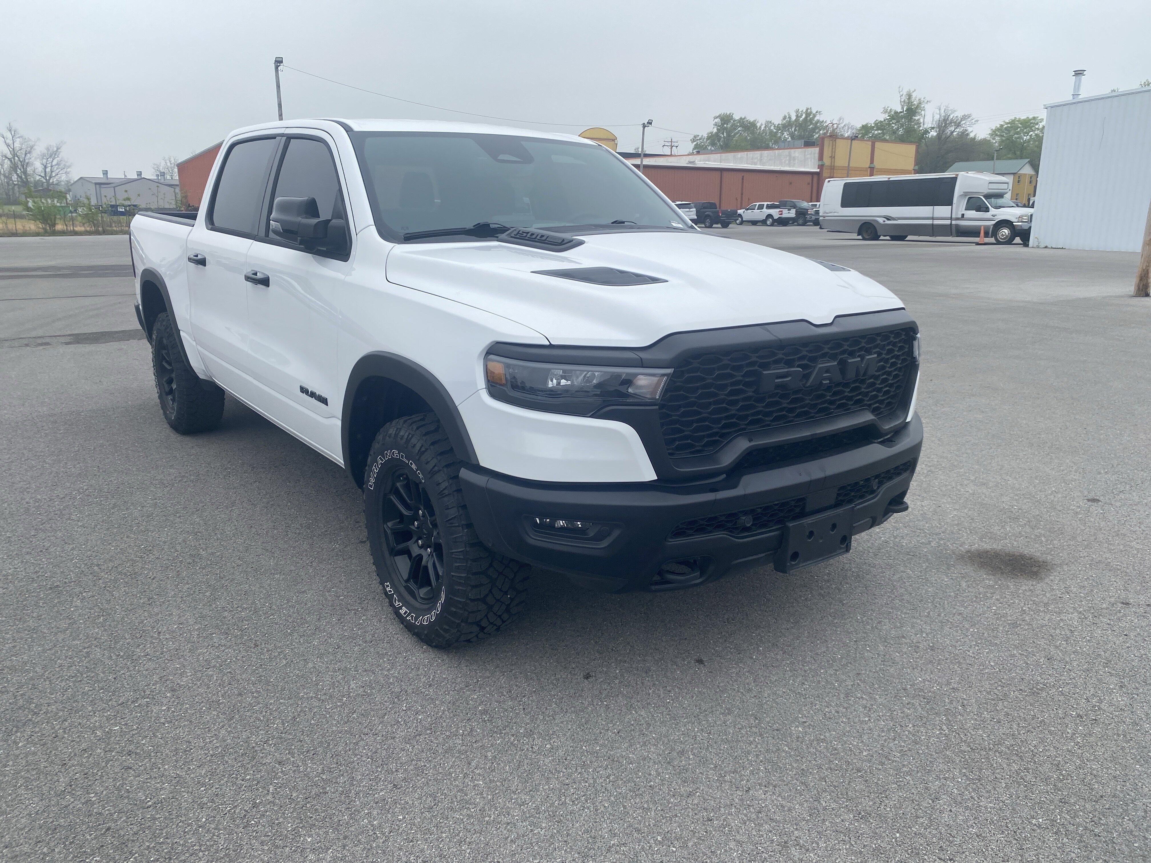2025 RAM 1500 Rebel 4x4 Crew Cab 5'7's photo