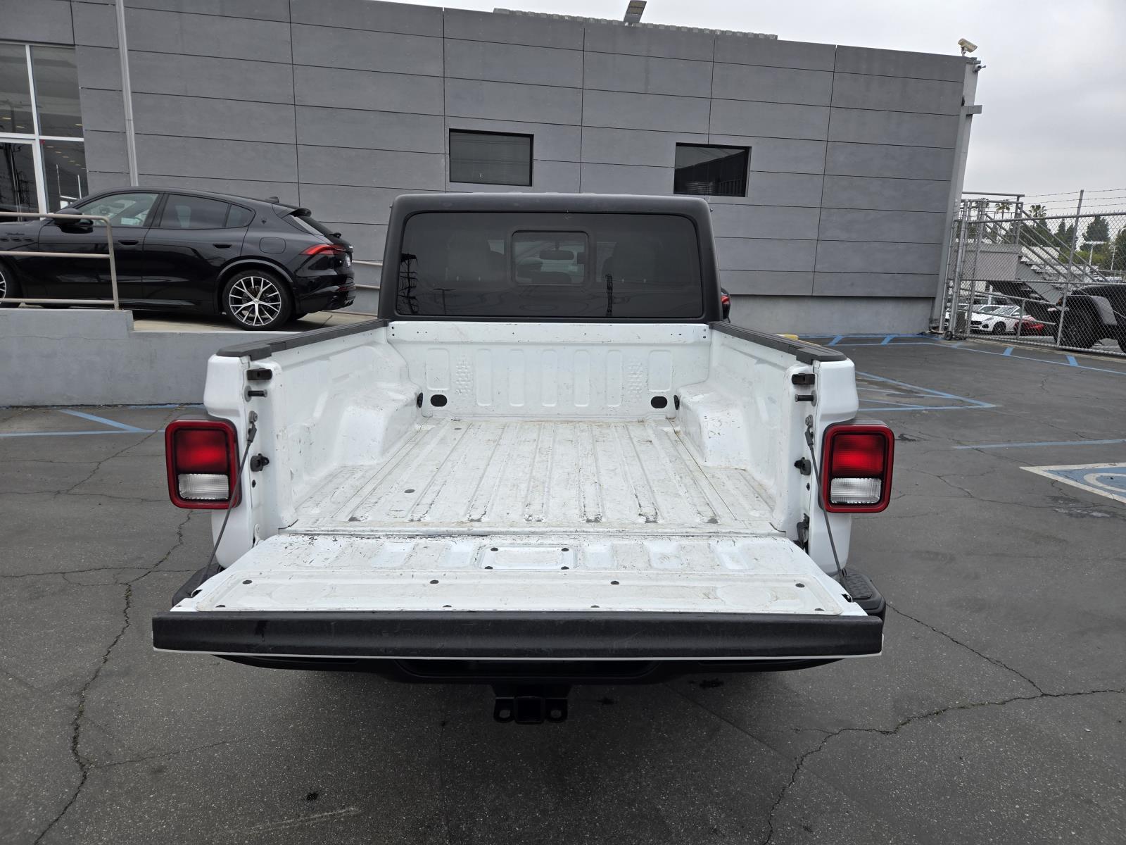 2022 Jeep Gladiator Sport S - Photo 26