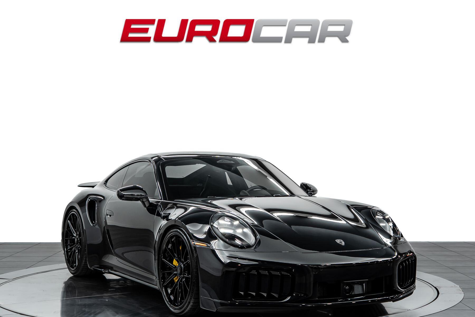 2026 Porsche 911 Turbo S *ADAPTIVE SPORT SEATS PLUS * SUNROOF*Image 7