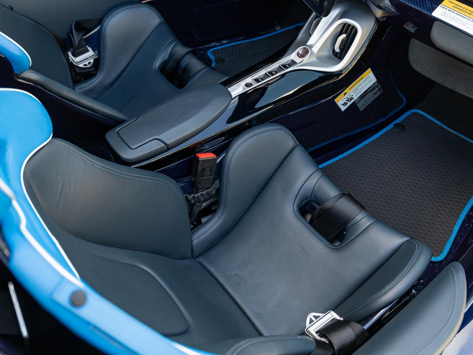 Used 2021 McLaren Elva 