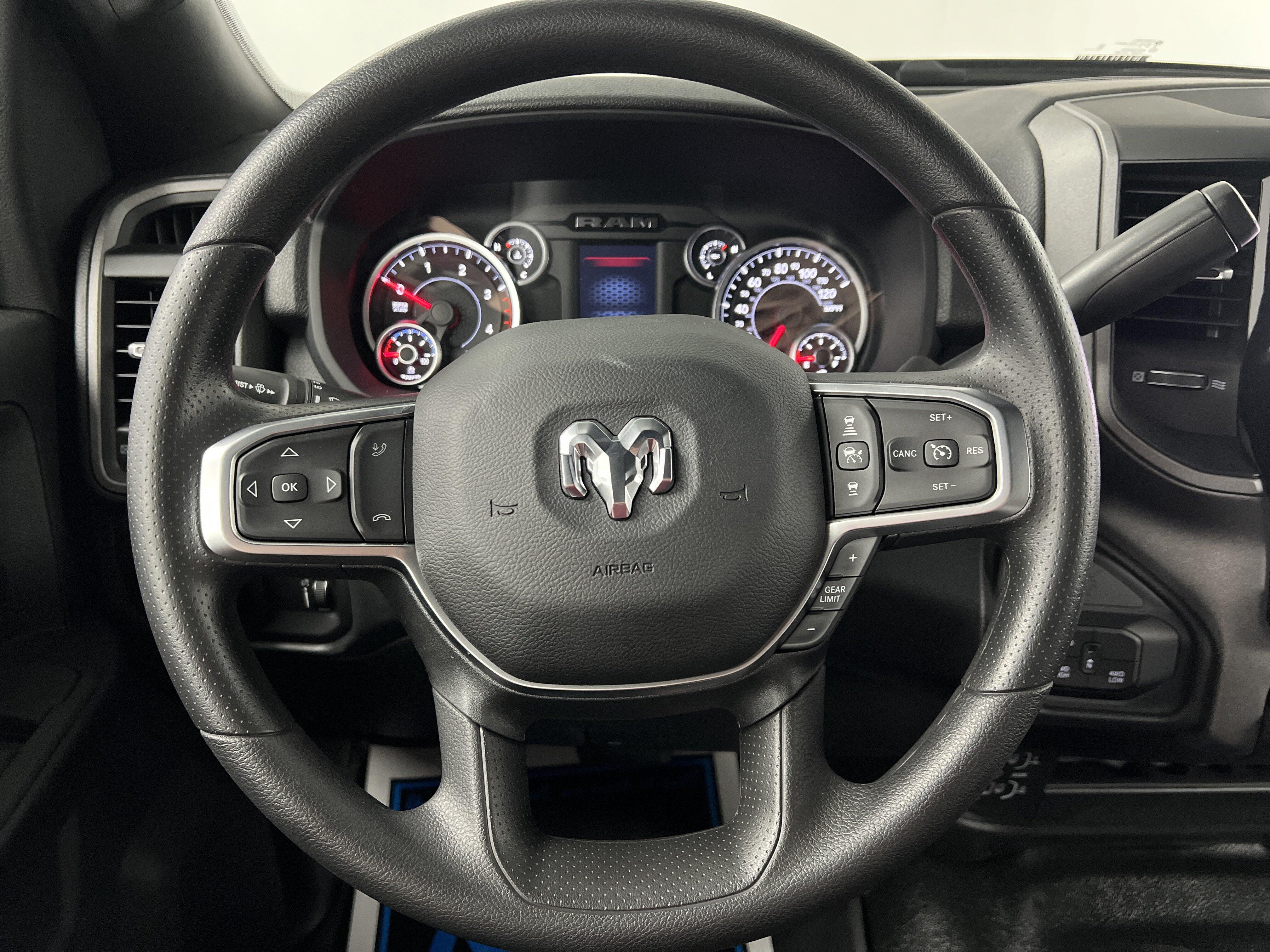 2027 RAM Ram 3500 Pickup Tradesman - Photo 32