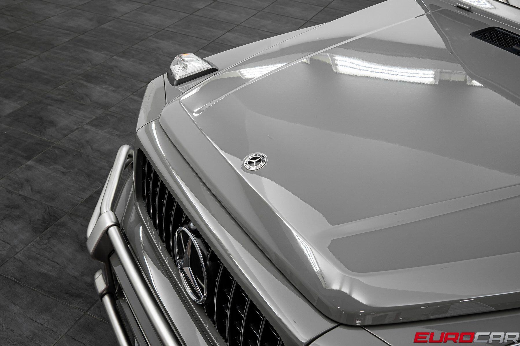 2022 Mercedes-Benz G-Class G 63 AMG *CARBON INTERIOR TRIM * FRONT PPF*Image 9