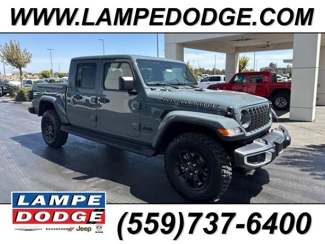 2025 Jeep Gladiator High Tide's photo