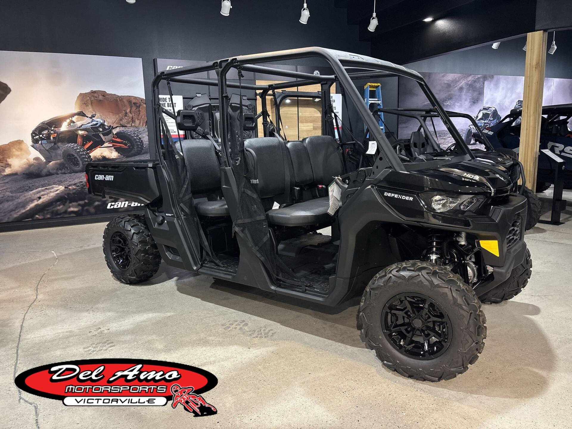 2026 Can-Am DEFENDER MAX DPS HD9
