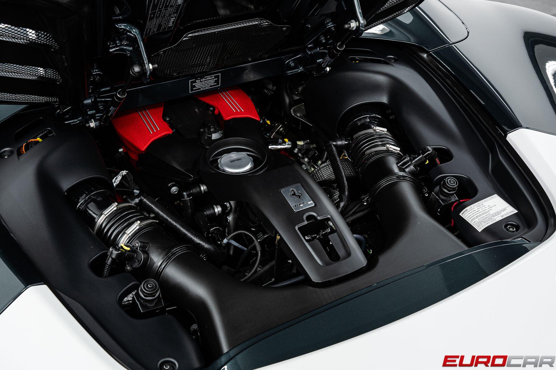 2019 Ferrari 488 Spider Base - Photo 28