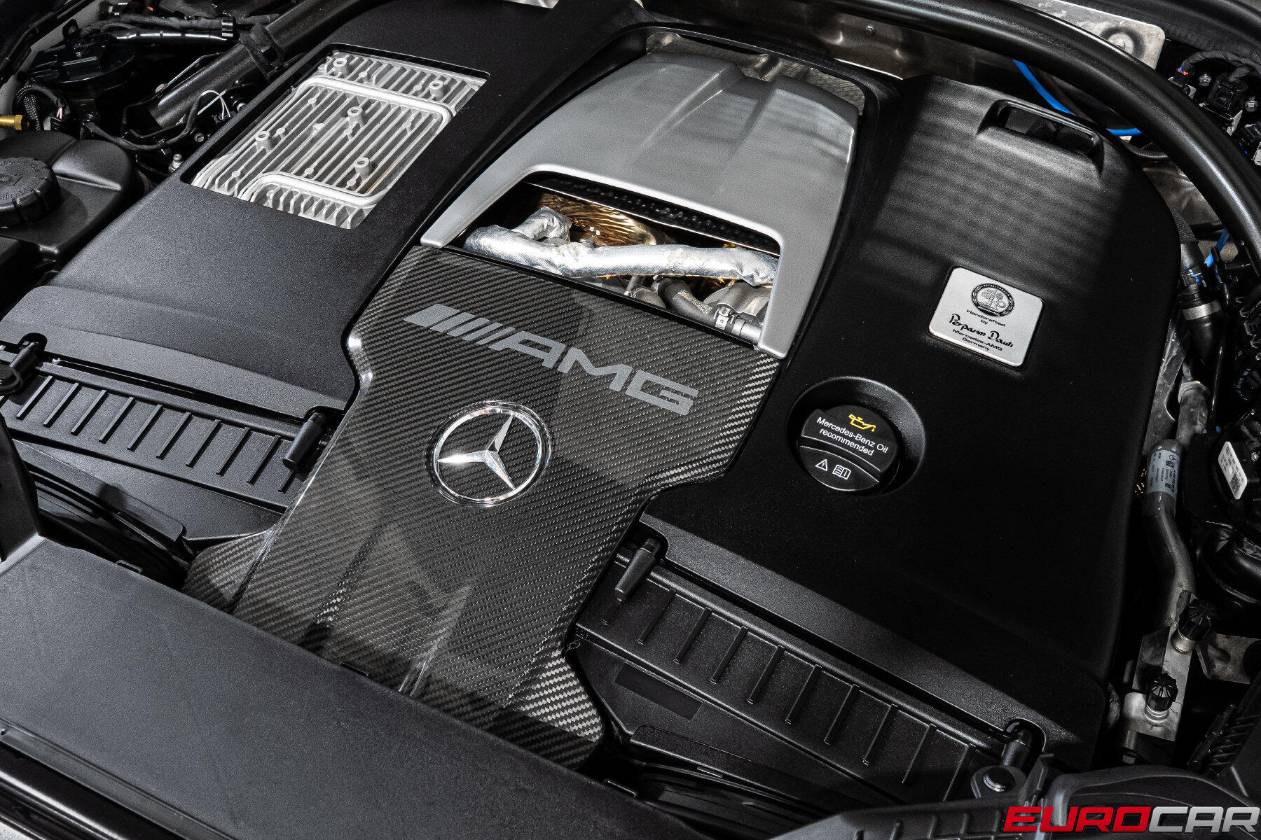 2023 Mercedes-Benz G-Class G 63 AMG 4x4&sup2; *CHERRY WOOD LUGGAGE COMPARTMENT*Image 12