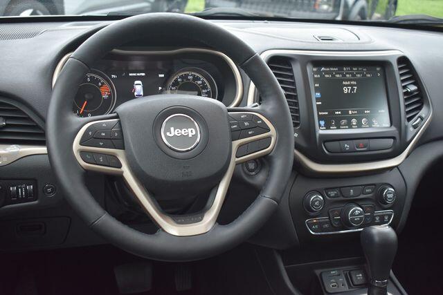 2018 Jeep Cherokee Limited - Photo 18