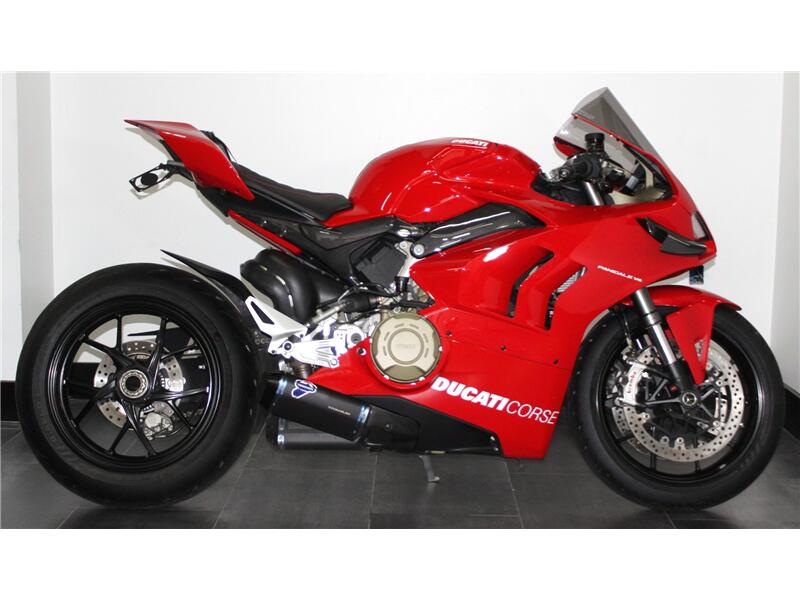 2021 Ducati PANIGALES V4