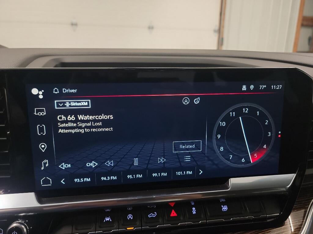 2024 GMC Sierra 1500 SLE - Photo 25