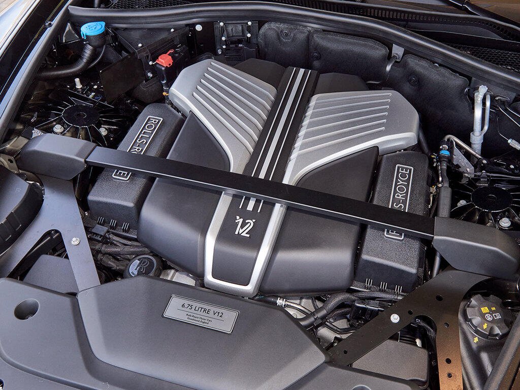 2026 Rolls-Royce Phantom Base - Photo 28