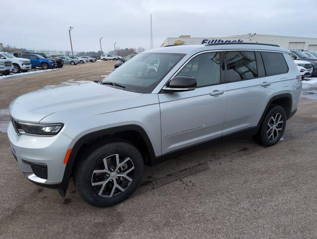 2025 Jeep Grand Cherokee L Limited's photo