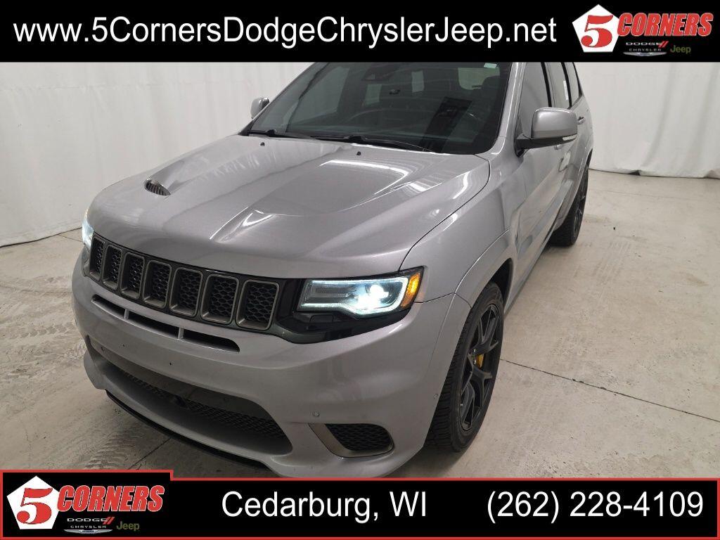 2020 Jeep Grand Cherokee Trackhawk