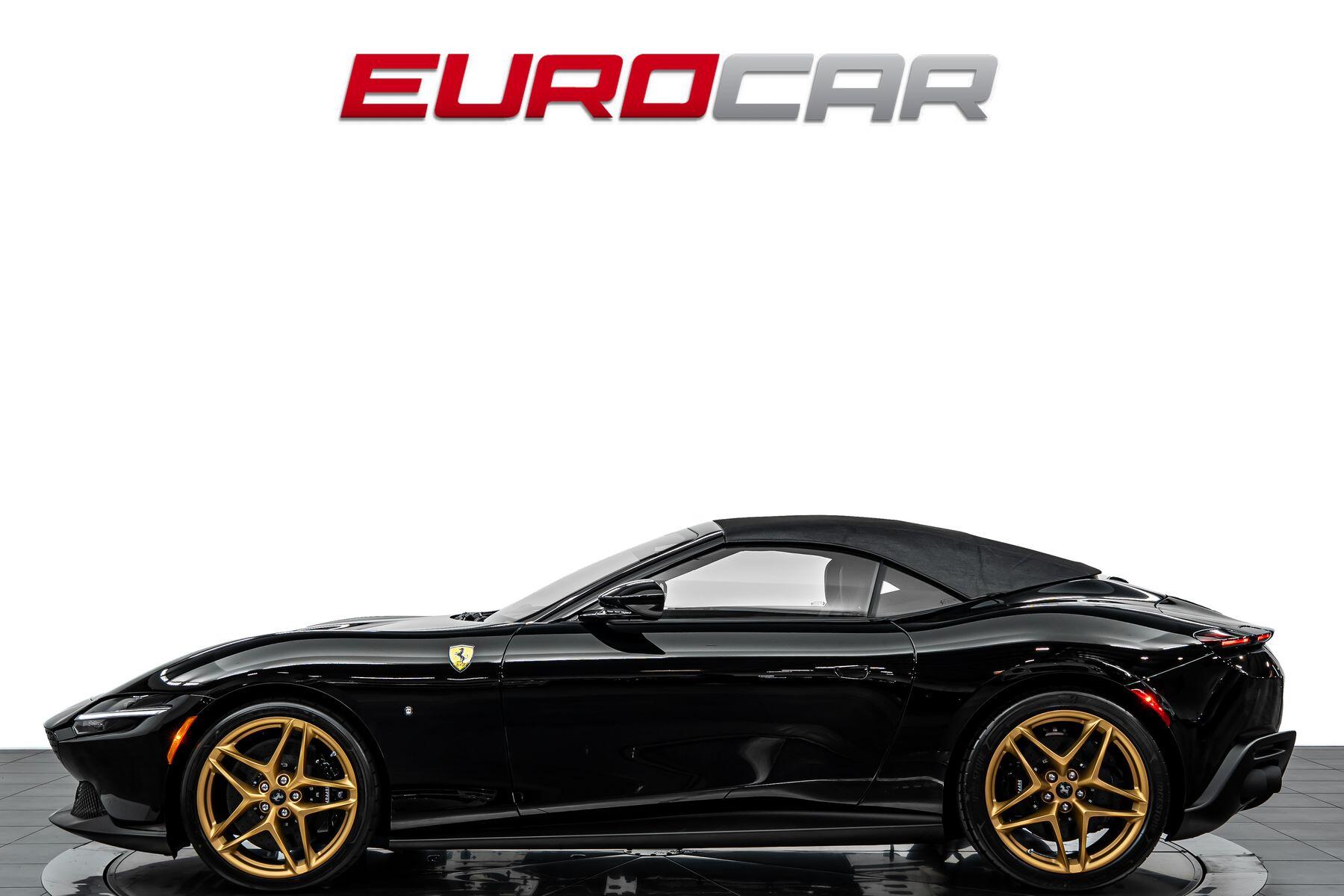 2026 Ferrari Roma Spider *CARBON STEERING WHEEL * FRONT PPF*Image 3