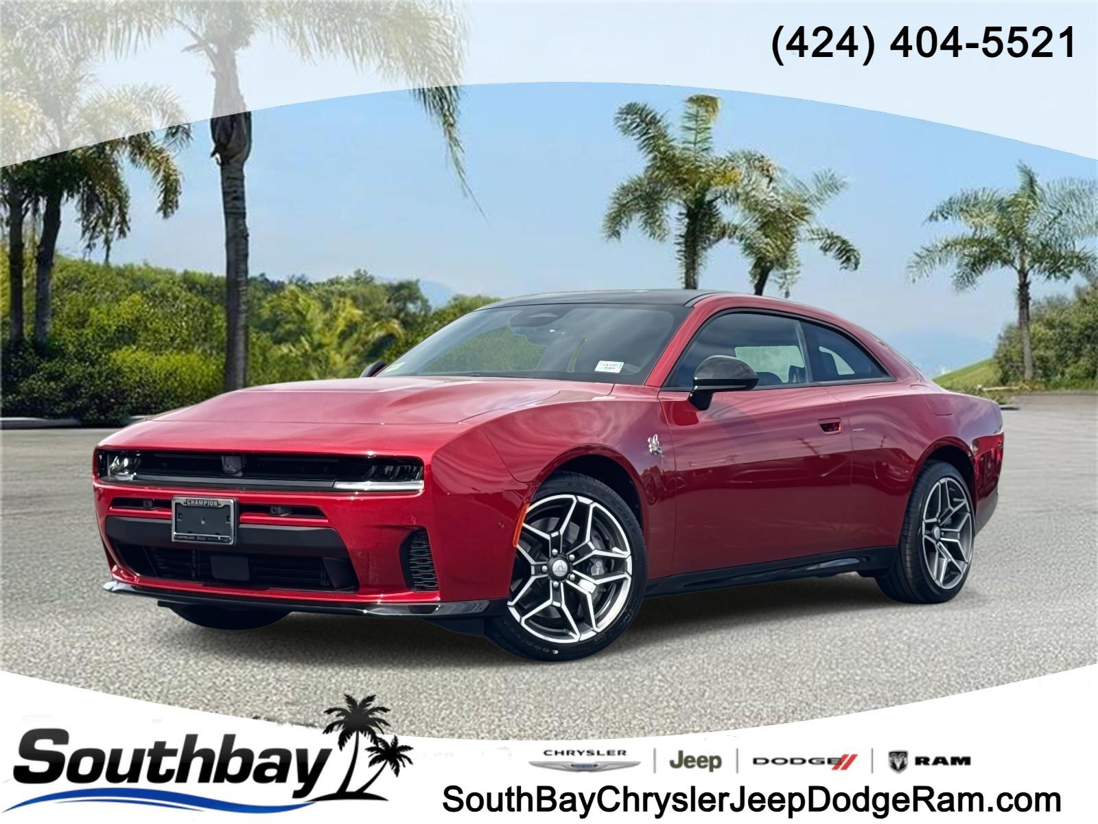 2026 Dodge Charger Charger Scat Pack 2-door Awd