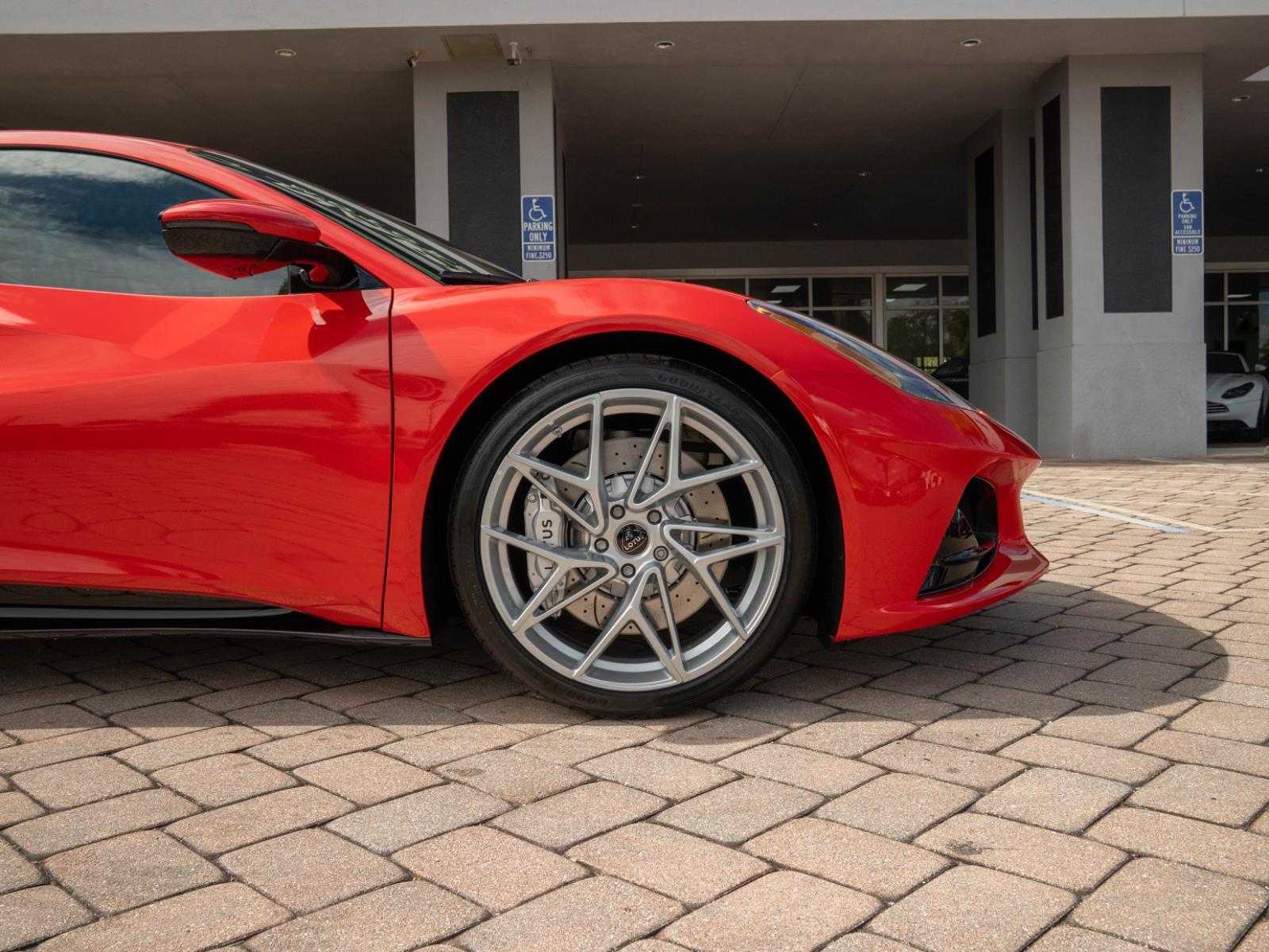 Used 2026 Lotus Emira Turbo SE