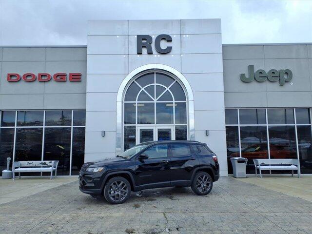 2026 Jeep Compass Altitude 4X4's photo