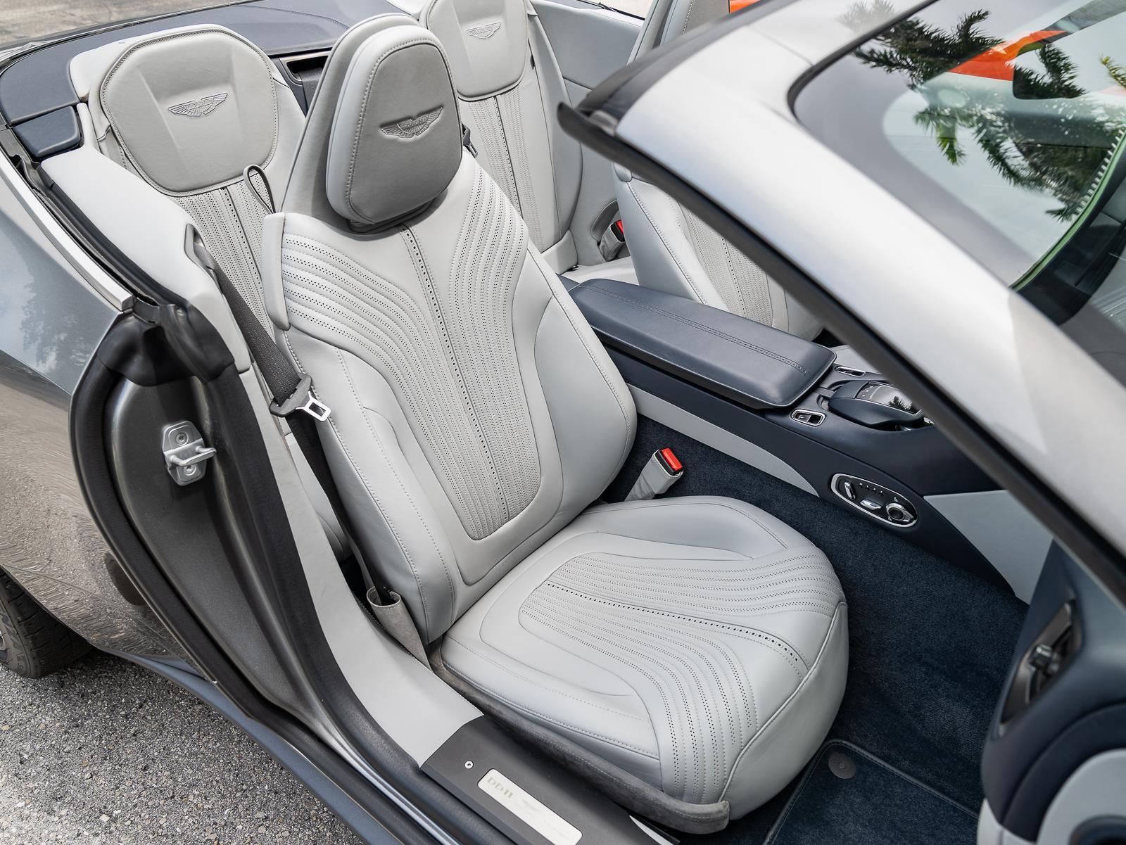 Used 2020 Aston Martin DB11 Volante