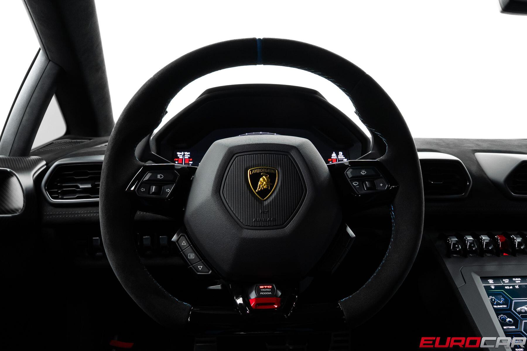 2023 Lamborghini Huracan STO *HUGE CARBON OPTIONS * FULL PPF*Image 33