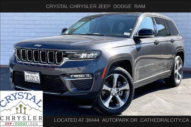 2023 Jeep Grand Cherokee 4xe