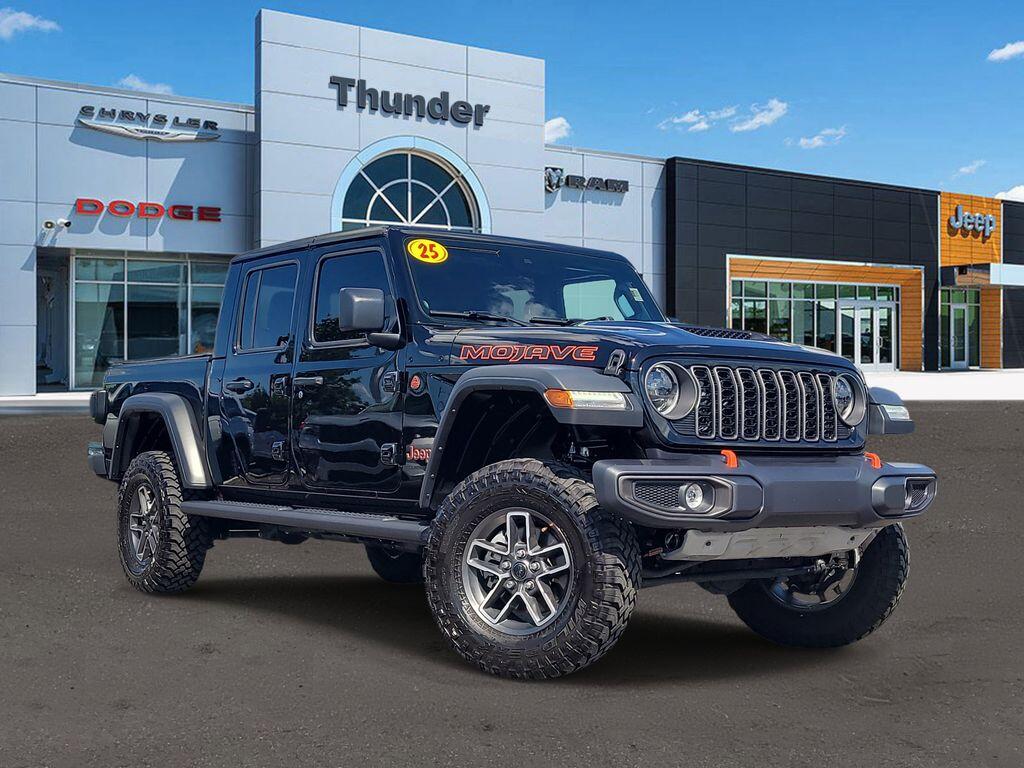 2025 Jeep Gladiator Mojave Auto's photo