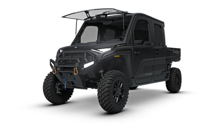 2027 Polaris Ranger Crew XD 1500 NorthStar Mountaineer Edition