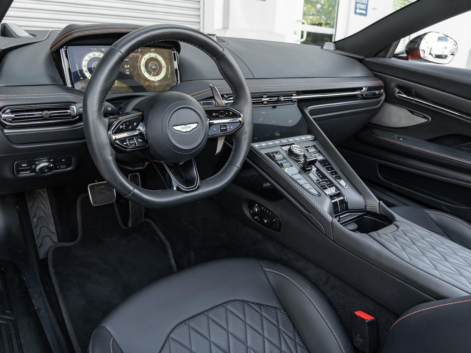 Used 2024 Aston Martin DB12 Volante