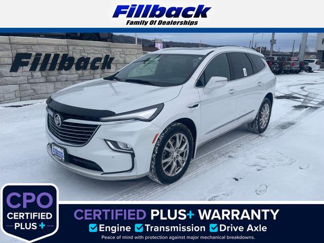 2022 Buick Enclave Premium's photo