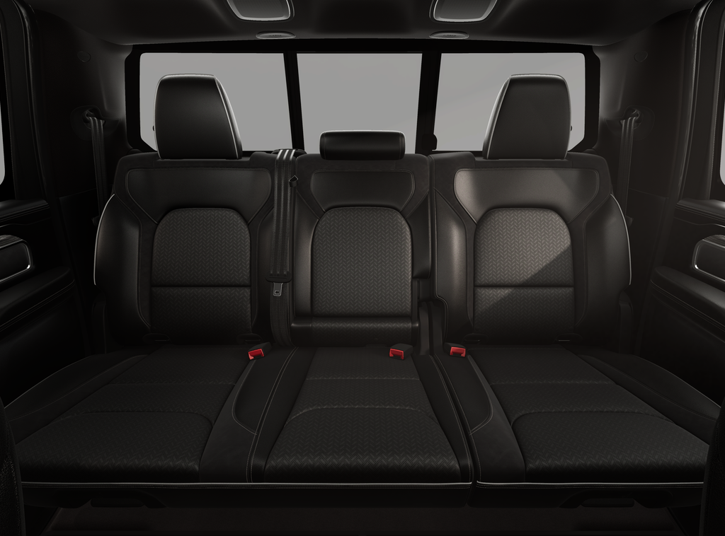 2026 RAM Ram 1500 Pickup Laramie's photo