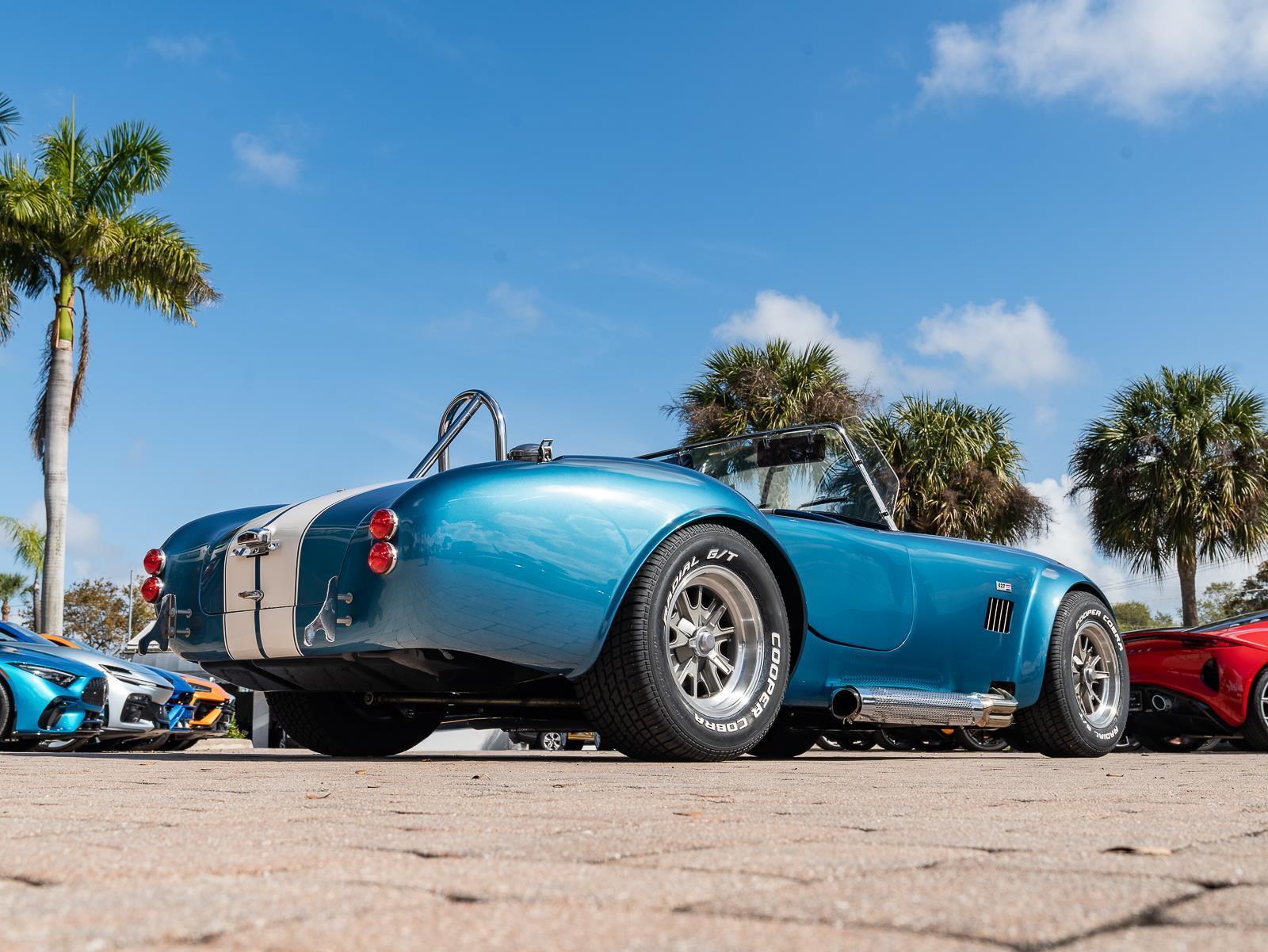 Used 1965 Ford Cobra 
