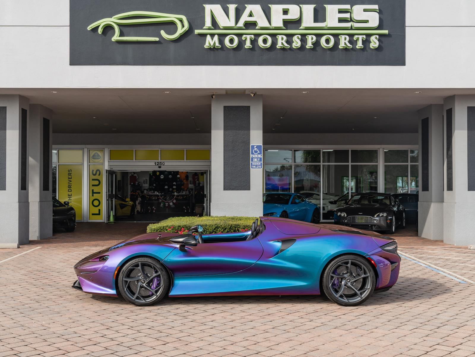 Used 2021 Other Elva 