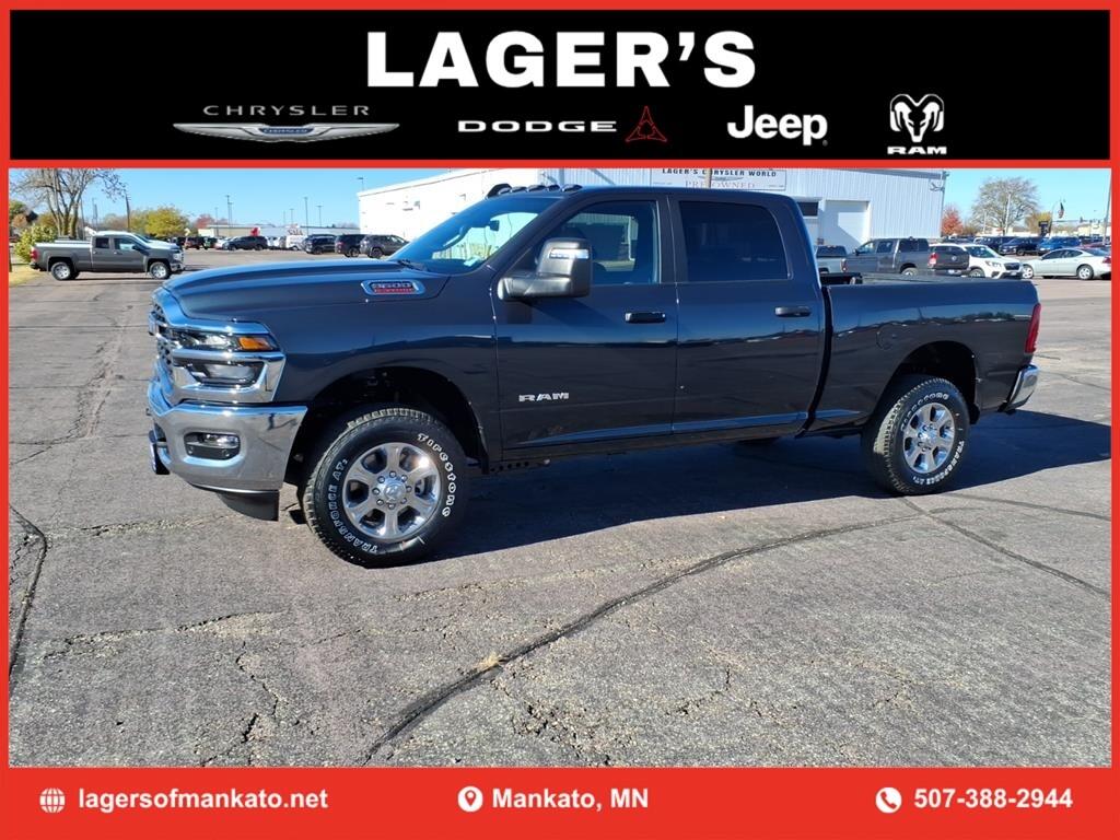 2026 RAM 3500 Big Horn 4X4 Crew Cab SWB's photo