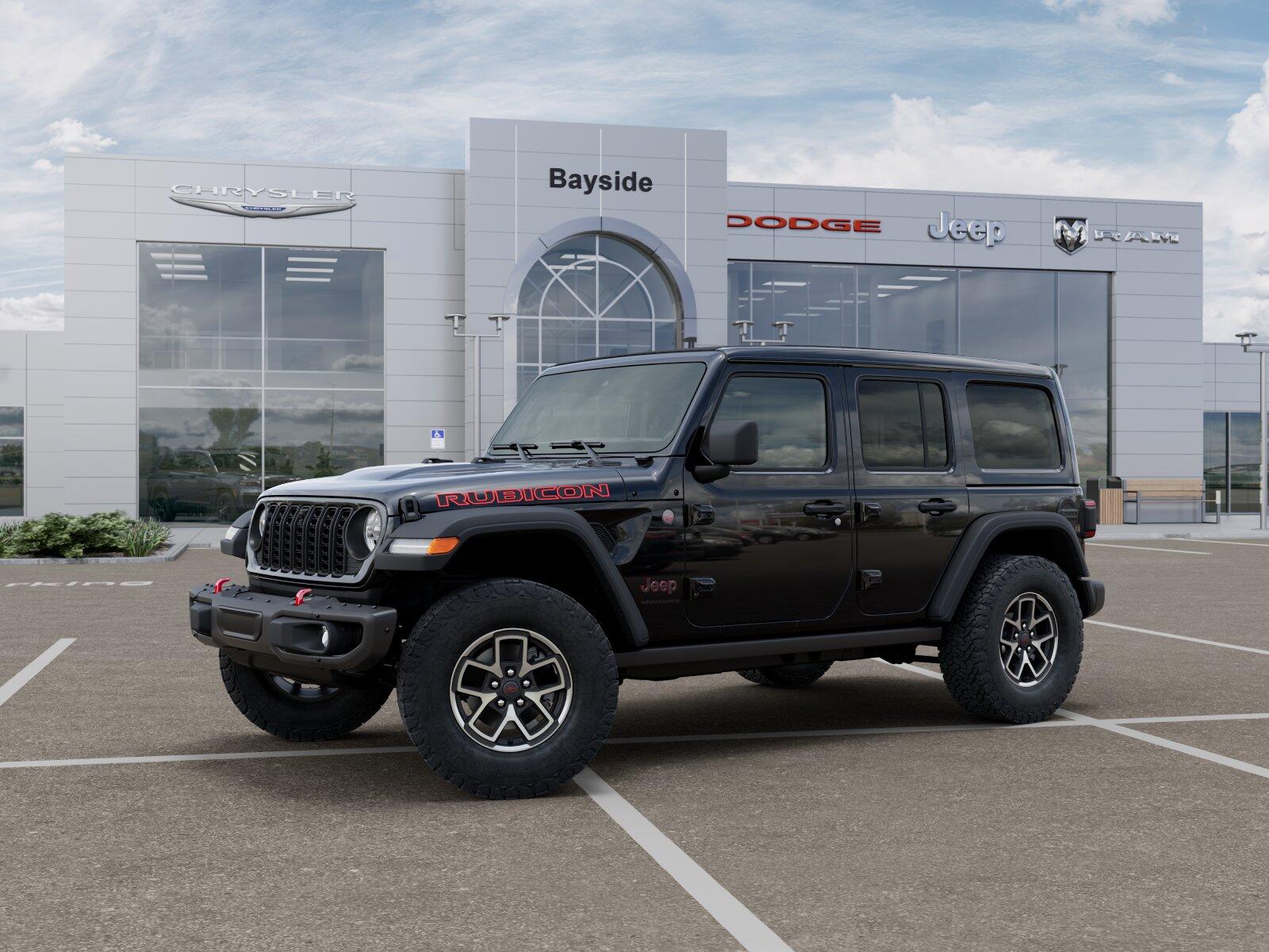 2025 Jeep Wrangler 4-Door Rubicon - Photo 28