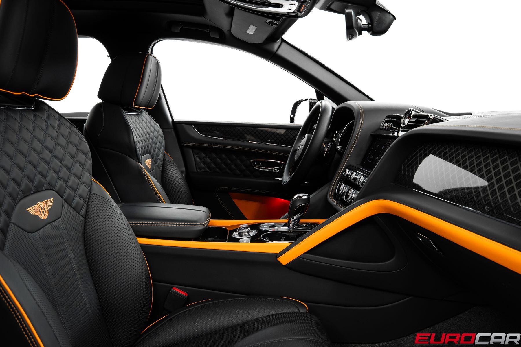 2025 Bentley Bentayga S Black Edition *PANORAMIC SUNROOF*Image 35
