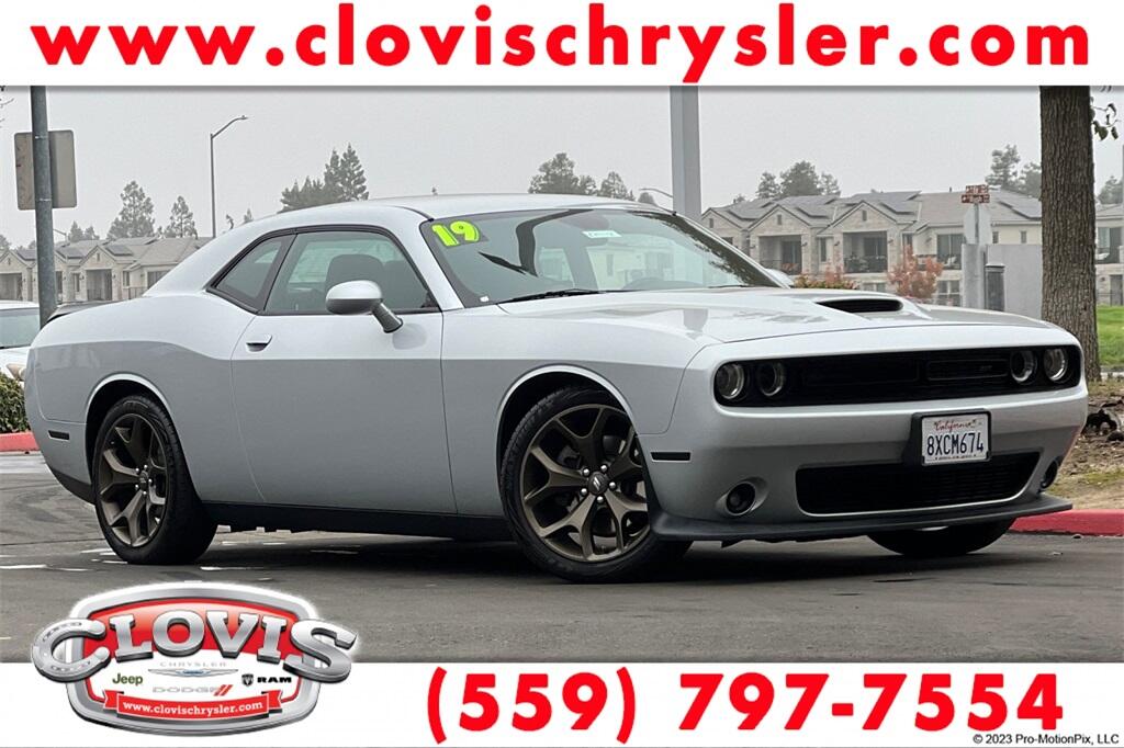 2019 Dodge Challenger GT's photo