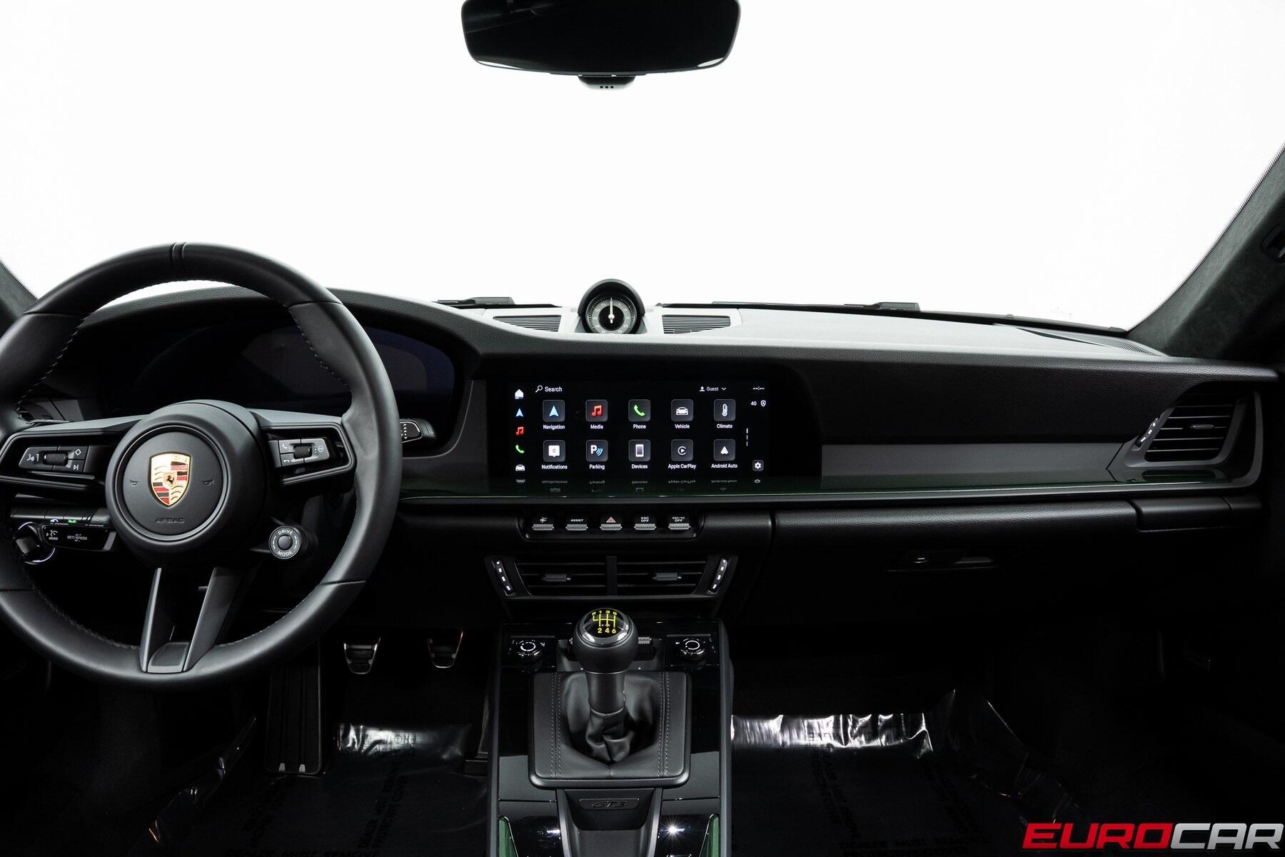 2025 Porsche 911 GT3 Touring *6-SPEED MANUAL * SPORT SEATS PLUS*Image 28