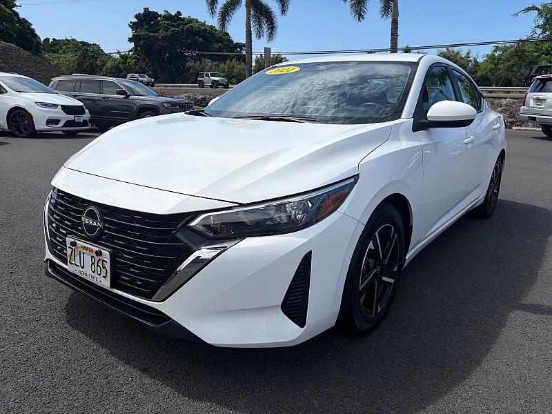 2024 Nissan Sentra