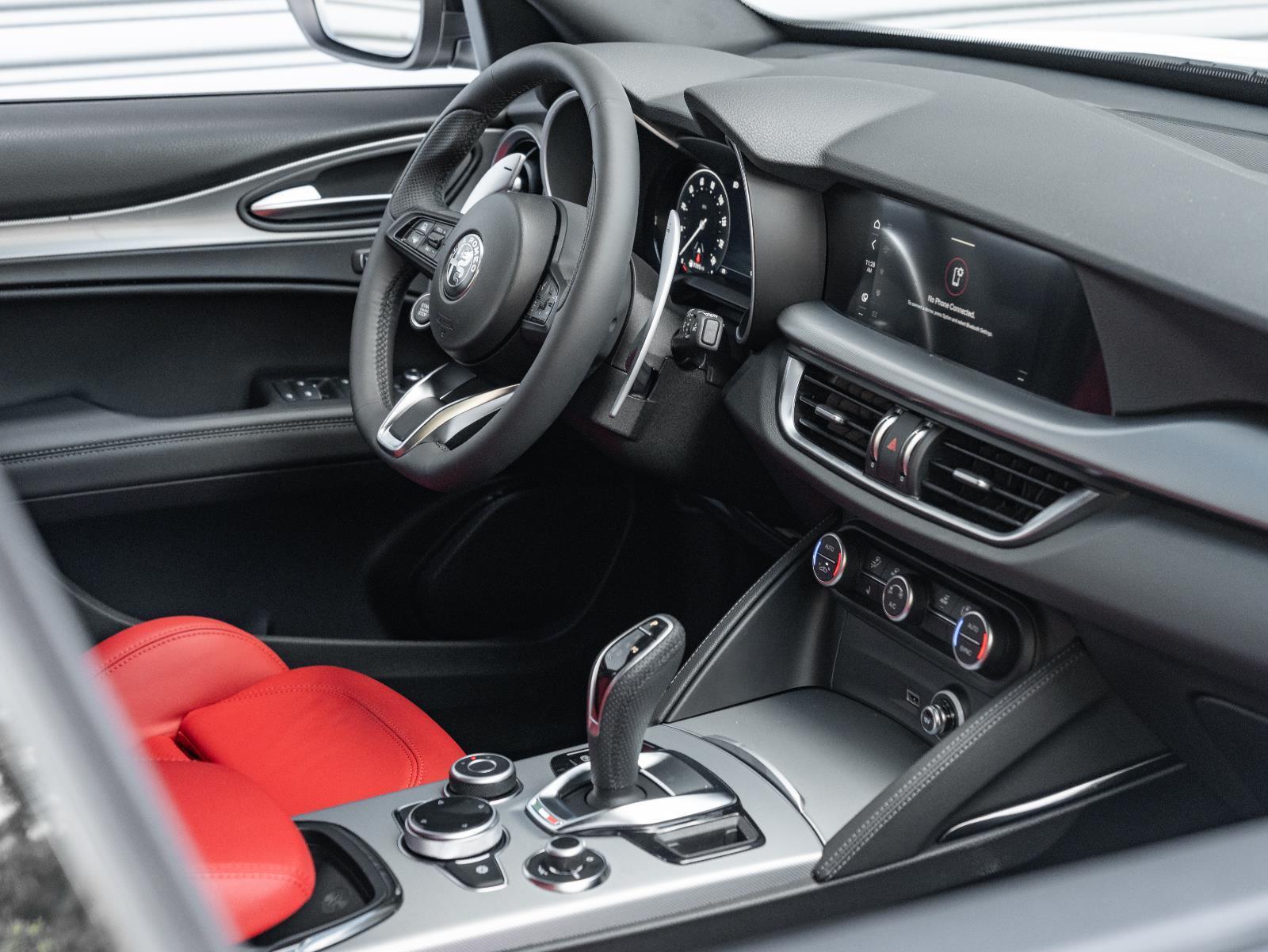 New 2026 Alfa Romeo Stelvio Awd