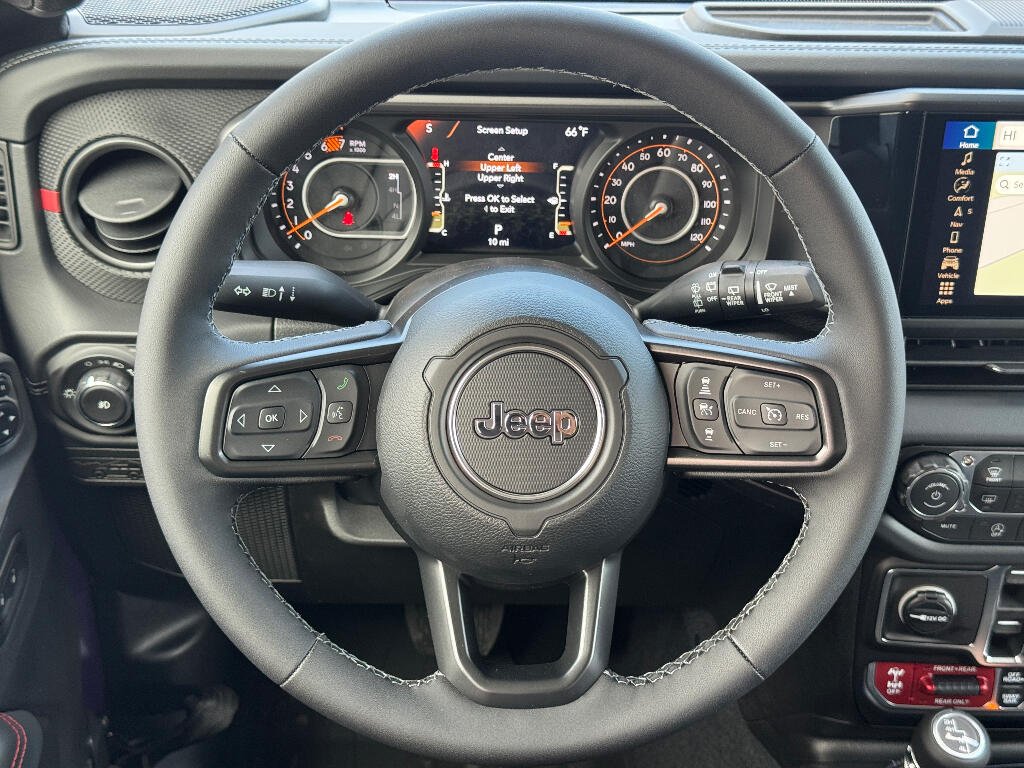 2026 Jeep Wrangler 4-Door Rubicon - Photo 11