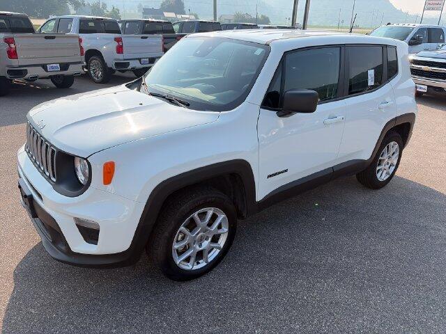 2023 Jeep Renegade Latitude