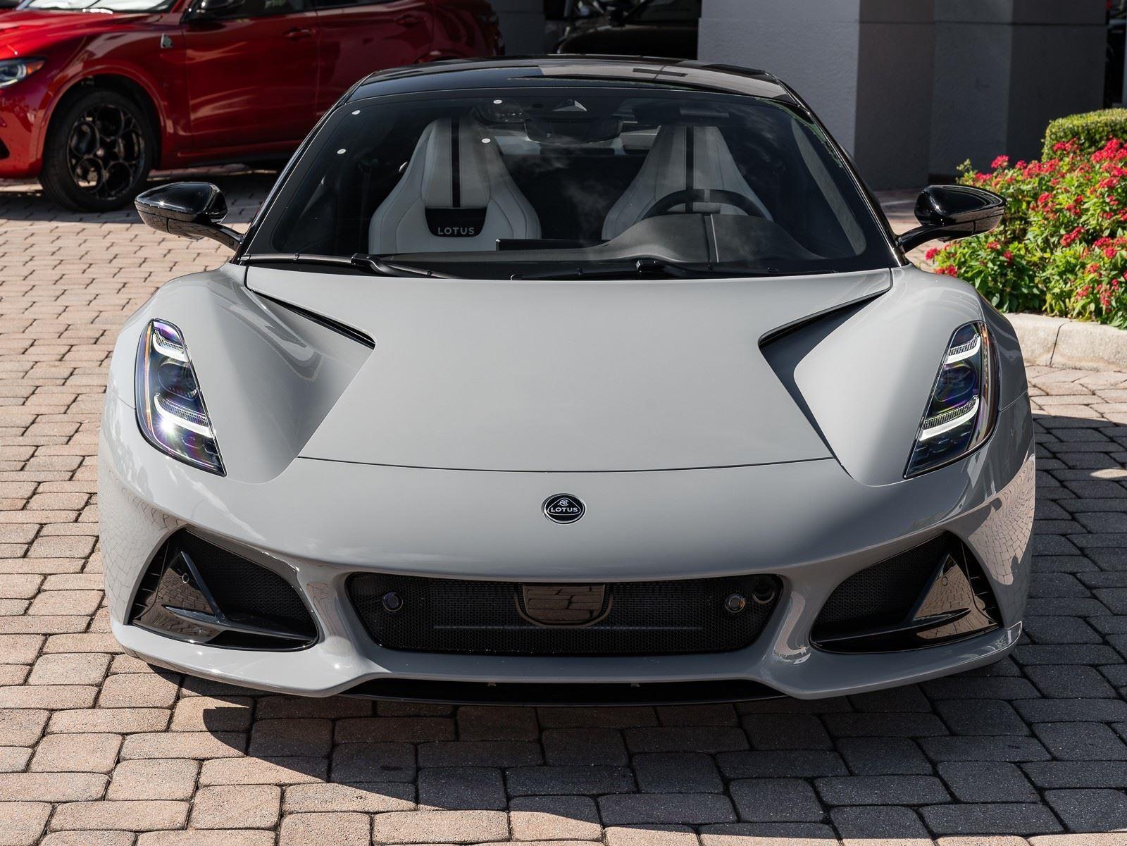 Used 2026 Lotus Emira Turbo SE