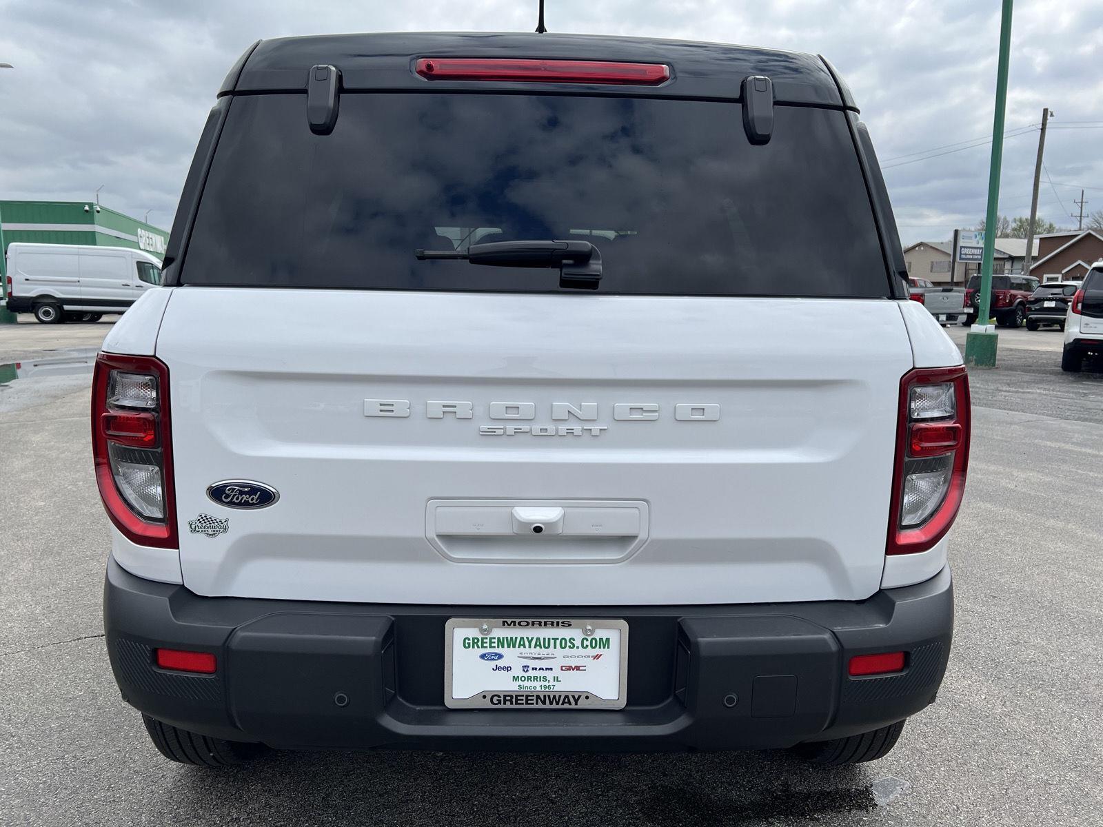2025 Ford Bronco Sport Outer Banks - Photo 6