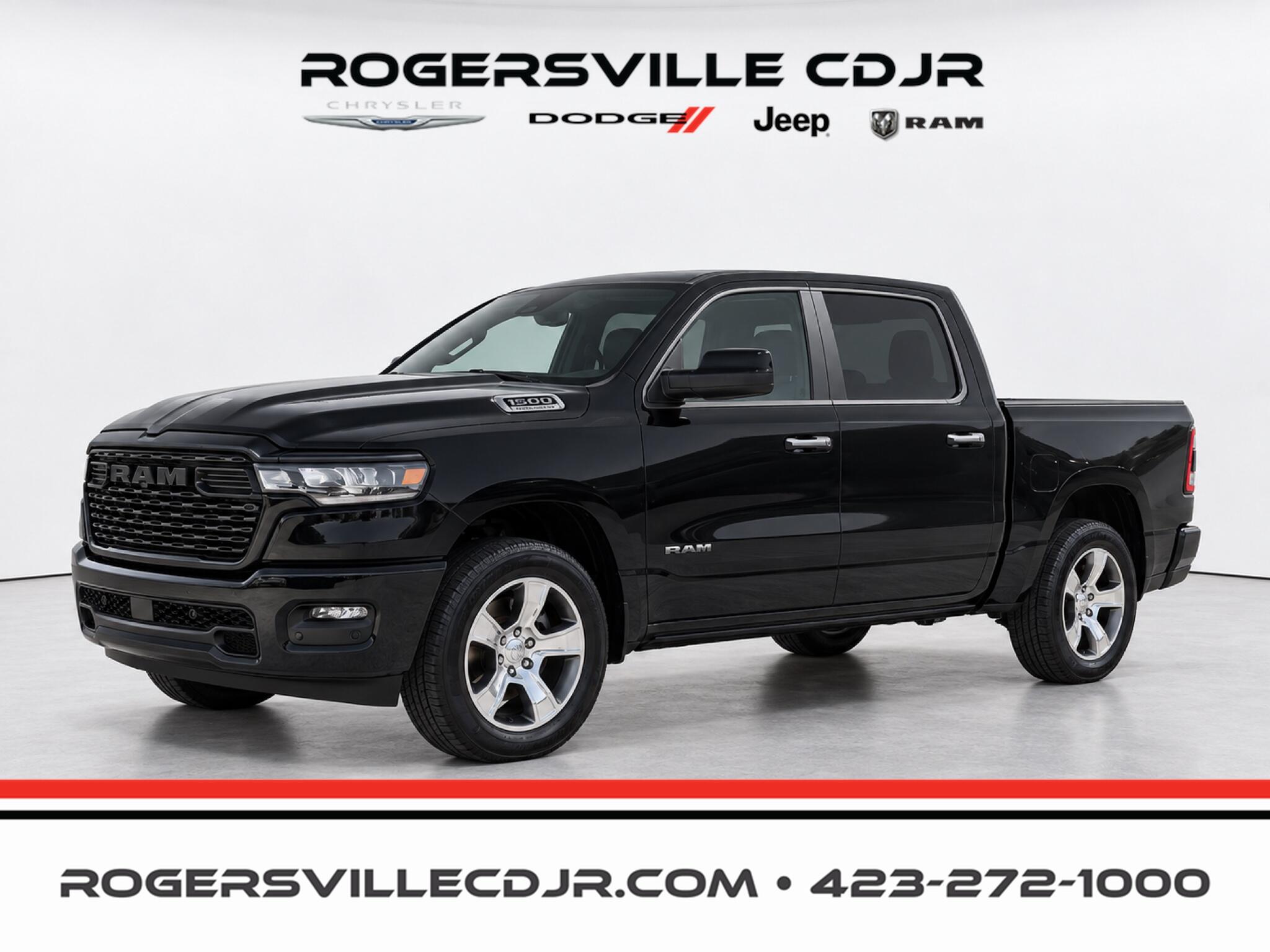 2027 RAM 1500 Pickup