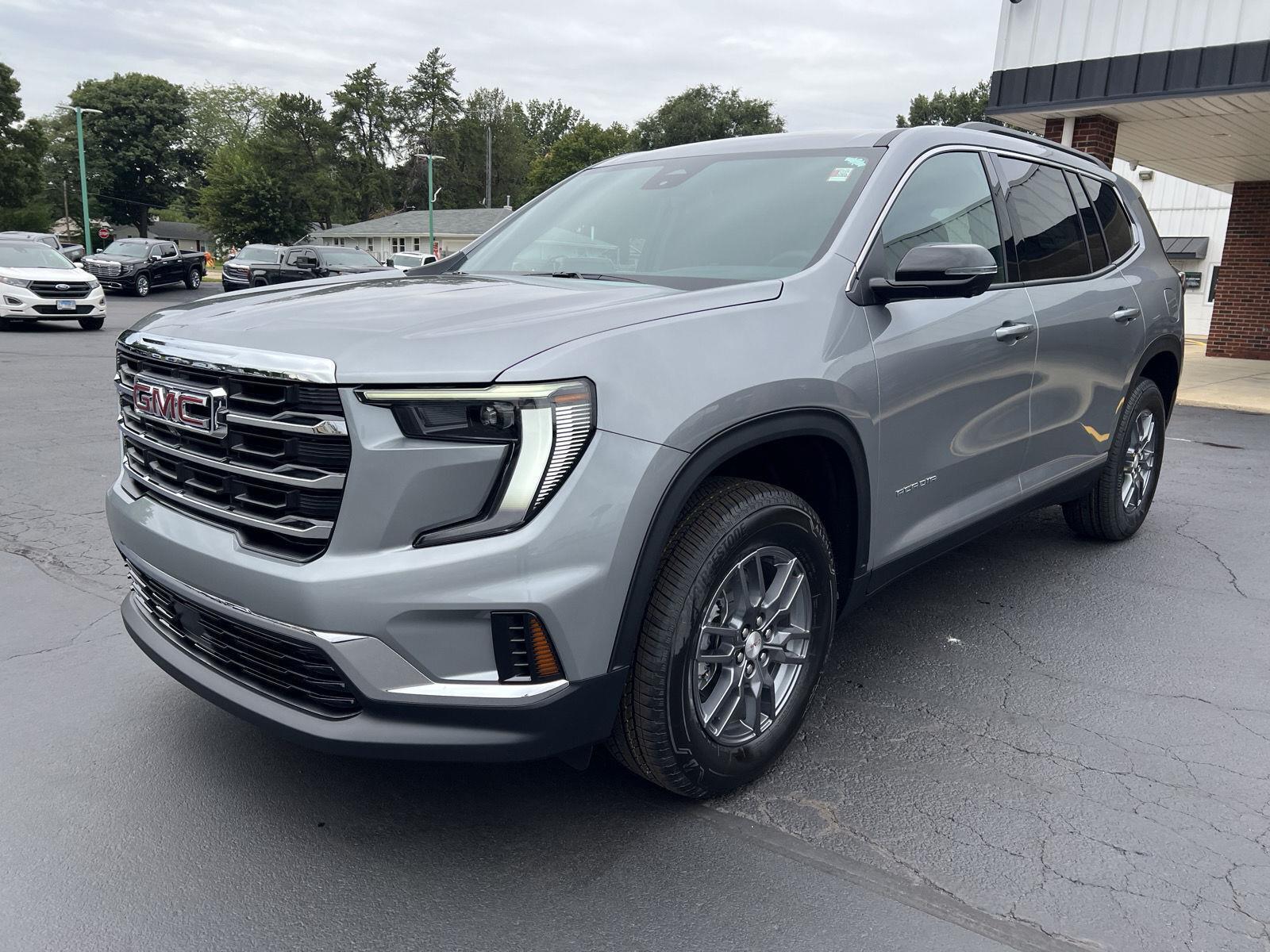 2027 GMC Acadia Elevation - Photo 10