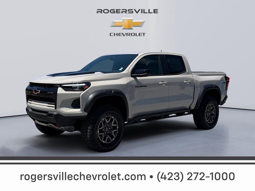 2026 Chevrolet Colorado