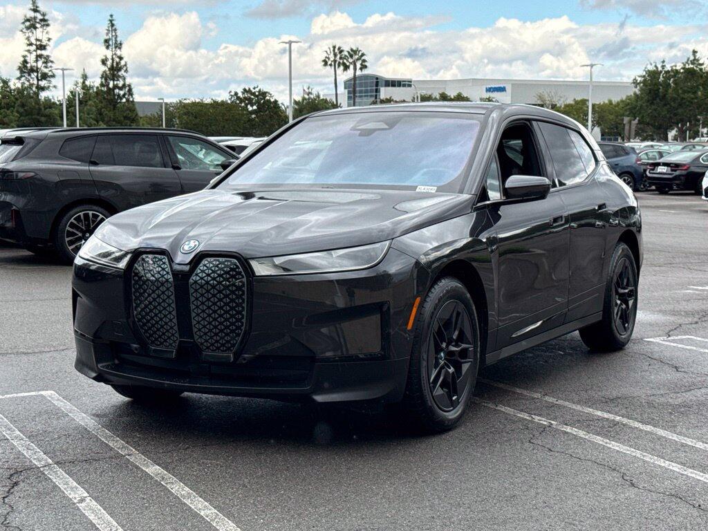 Certified 2024 BMW iX Base with VIN WB523CF04RCP35743 for sale in Irvine, CA