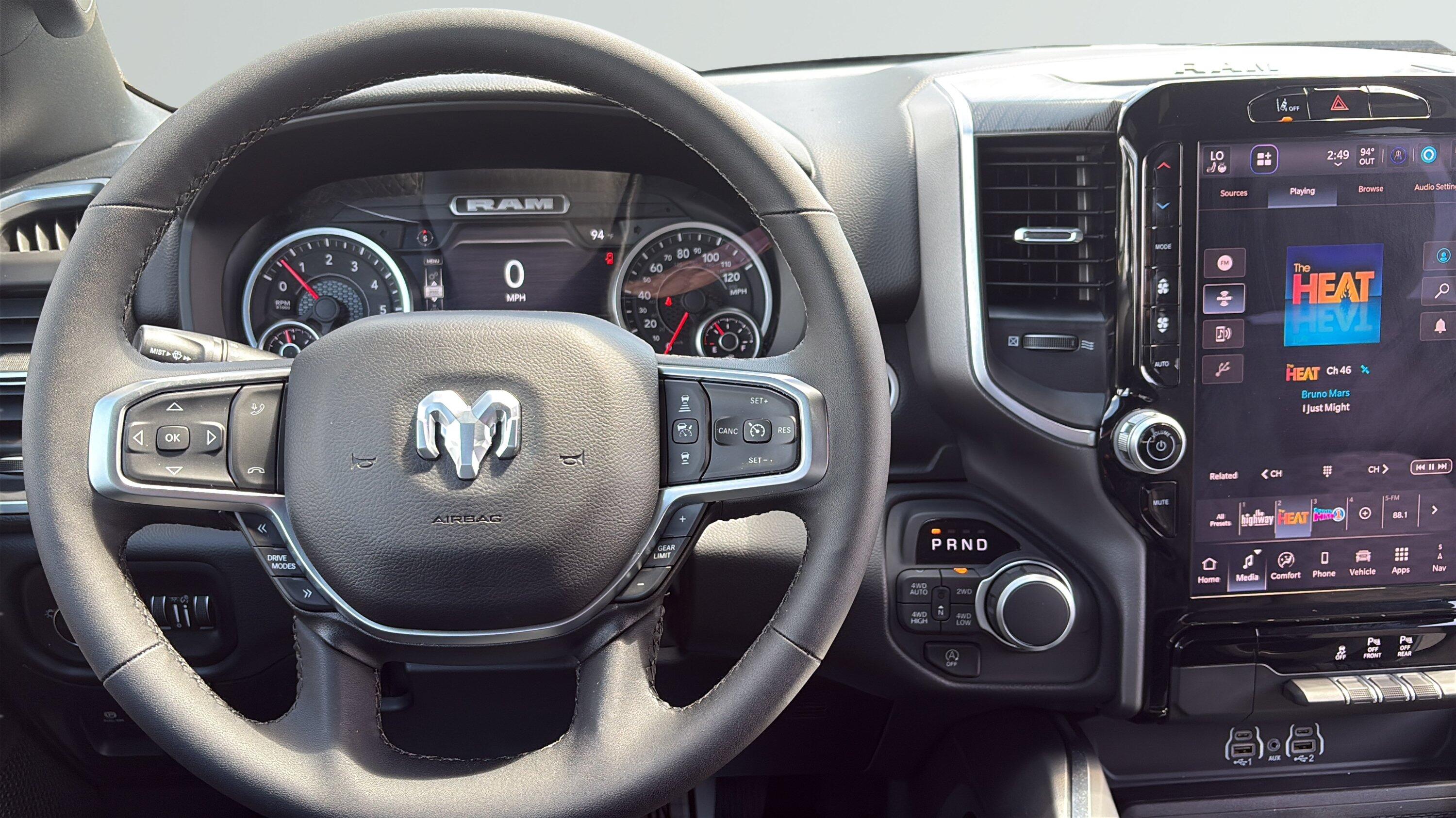 2026 RAM 1500 Big Horn/Lone Star - Photo 10